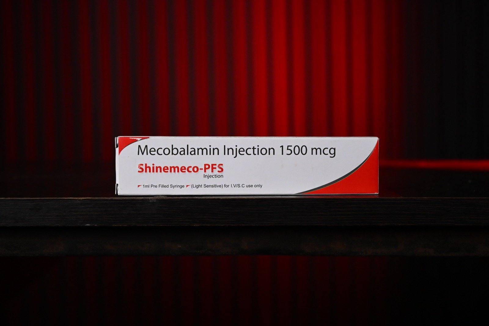 SHINEMECO-PFS — Mecobalamin Injection 1500 mcg